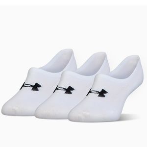 Under Armour 3-pack Ultra Low-Cut Liner Socks